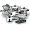 Набор посуды Vitesse "Voletta", 16 предметов материалы, которые соответствуют международным стандартам инфо 6152q.
