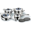 Набор посуды Vitesse "Larissa", 10 предметов материалы, которые соответствуют международным стандартам инфо 6155q.