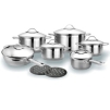 Набор посуды Vitesse "Zerlinda", 14 предметов материалы, которые соответствуют международным стандартам инфо 6156q.