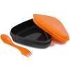 Набор для ланча "LunchBox", цвет: оранжевый, 3 предмета см Артикул: 4021ХХ10 Производитель: Швеция инфо 6263q.
