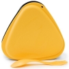 Набор для ланча "Lunchbox", цвет: желтый, 3 предмета желтый Артикул: 4021ХХ10 Производитель: Швеция инфо 6264q.