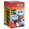 Вакуумная система "Dekok Long" VS-201 CD по эксплуатации на русском языке инфо 5086o.