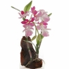 Декоративная композиция "Орхидеи", цвет: бело-розовый, 17 см х 9 см Артикул: 5012 инфо 5156o.