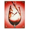 Часы настенные "Бокал с вином" входит) Часы комплектуются гарантийным талоном инфо 6222o.