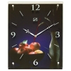 Часы настенные "Ваза с яблоками" входит) Часы комплектуются гарантийным талоном инфо 6226o.
