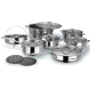 Набор посуды Vitesse "Rosalia", 15 предметов материалы, которые соответствуют международным стандартам инфо 6251o.