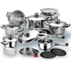 Набор посуды Vitesse "Opaline", 23 предмета материалы, которые соответствуют международным стандартам инфо 6253o.